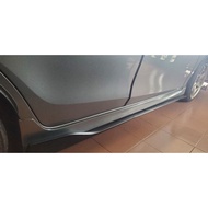 Side Skirt Bodykit Vios TRD NCP150 Medium Silver