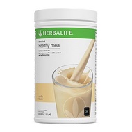 Produk Herbalife  Paket Pelangsing Shake mix Formula F1 Thermo Tea NRG Mixed Fiber Hebal aloe PPP