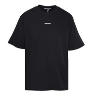 26SS ACNE STUDIOS Classic Letter Print Short Sleeve T-Shirt