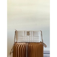 Sheepskin Quilted Lola-Lola Bag Messenger Bag