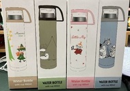 (現貨) 日本直送 MOOMIN 不銹鋼帶杯水壺 480ml