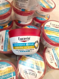 Eucerin Intensive Repair Essential Oil Balm Fragrance Free 198 g