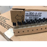 TRANSISTOR BC547 Chain KEC