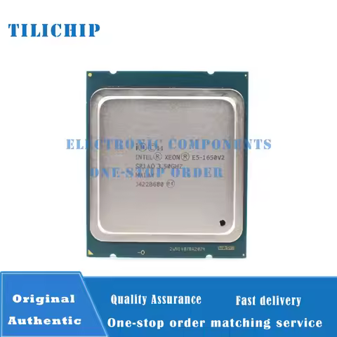 Intel Xeon E5 1650 V2 3.5GHz 6-Core cpu processor