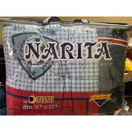 TOTO NARITA COTTON TEBAL KING SIZE CORAK 2023⚡️READYSTOCK ⚡️