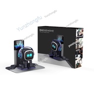 Vector Emo Pet Desktop Pet Emo Robot Intelligent Emotion Machine Emo Second Generation