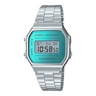 Watch - Casio Mirror Finishing A168WEM-2 - ORIGINAL