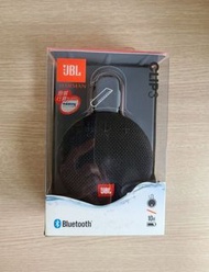 行貨🇺🇸JBL CLIP-3 BLUETOOTH SPEAKERS      (BRAND NEW /OPENED BOX /NEVER USED)          原價/RRP $499
