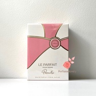 น้ำหอม Armaf Le Parfait Pour Femme Panache edp 100ml.