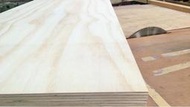 WoodMart 買木材最便宜【松木合板 15mm】【122cm×244cm×15mm】愛樂可 松木夾板 裝潢 音箱