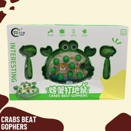 Crabs Beat Gophers Toy - Children's Toy
