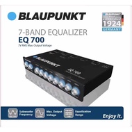 BLAUPUNKT 7 BAND PRE AMP EQ 700 7V RMS MAX OUTPUT