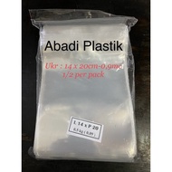 THICK PP CLIP 14x20 - 0.9mc