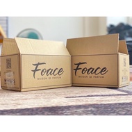 Carton Box Perfume / Kotak Perfume