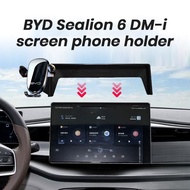 BYD Sealion 6 accessories car screen phone holder car phone stand car accessories interior byd car a