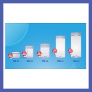 PREMIUM CYLINDER JAR 600 750 1000 1300 ML / 600ML 750ML 1000ML 1300ML 1 1.3 L / 1L 1.3L