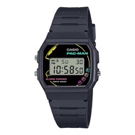 นาฬิกา CASIO STANDARD รุ่น A168WEPC-7A F-91WPC-1A CA-53WPC-1B ABL-100WEPC-1B PAC-MAN ของแท้ ประกันศู