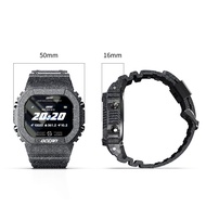 LOKMAT Ocean Smart Watch กีฬานาฬิกาผู้ชายฟิตเนส Tracker ความดันโลหิตข้อความ Push Heart Rate Monitor นาฬิกา Smartwatch ผู้หญิงนาฬิกาสำหรับ AndroidTH