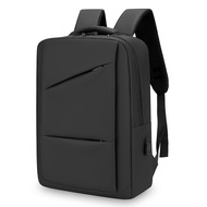 New Mens Business Backpack Short Trip Business Trip Computer Bag Daily Commuter Waterproof Student B