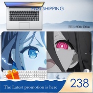 แผ่นรองเมาส์ Tendou Arisu Blue Archive Gaming Keypad แผ่นรองโต๊ะ AL-1S