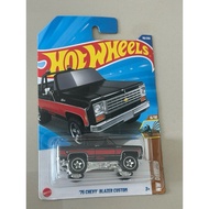 HOT WHEELS - HW DIRT - 75 CHEVY BLAZER CUSTOM