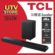 TCL - S643W 3.1聲道 Soundbar