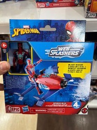 漫威 蜘蛛人 載具造型 水蜘蛛絲發射器