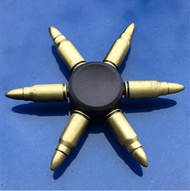 Fidget Spinner Metal Gasing PUBG FF Free Fire Pijet Spiner Besi Logam Pistol Glock Sniper AK47 AKM