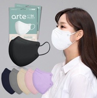 💥現貨包郵/可面交💥🎖韓國Arte KF94 2D 立體口罩