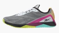 9527 Reebok Nano X1 Grit 黑 彩虹 訓練鞋 健身房 女鞋 H02865