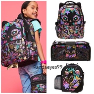 (READY STOCK) Australia Hey There Backpack Beg Sekolah Kanak-kanak Wallet Bottle