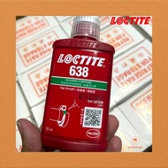 LOCTITE 638 ANTI-ROTATING ADHESIVE, GENUINE PRODUCT