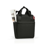 [Reisenthel] Allrounder R Backpack - 12L Casual Everyday Travel Bag, Water Repellent, Fits 13" Lapto