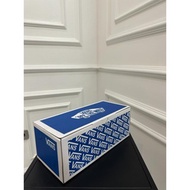 INNER_BOX_VANS_BLUE SHOES shoe box kotak kasut