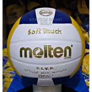 MOLTEN SOFT TOUCH VOLLEYBALL IMPORT QUALITY Bola Tampar Bola Volleyball