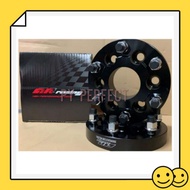AR RACING Nissan Navara convert Hilux 25mm Wheel Rim Spacer 6Hole PCD 114.3 to 139.7 D40 D23 NP300 PRO4x 4x4 4WD 4x2 2WD