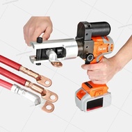 Cm300 Rechargeable Hydraulic Pliers Electric Hydraulic Crimping Rechargeable Crimping Tool Crimping 
