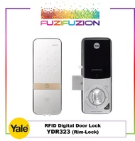 Yale YDR323 RFID Digital Door Lock