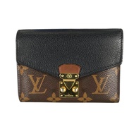Louis Vuitton M67479 Monogram 雙折皮夾 Portefeuille Pallas 小巧雙折皮夾
LOUIS VUITTONブラウン[二手]