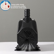 Tast Ultra-Quiet Submersible Water Pump Filter Fish Pond Aquarium Water Pump Tank AC220V EN