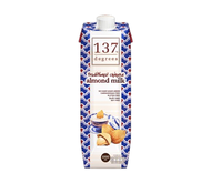 137 Degrees Traditional Chinese Almond Milk 1000 ml