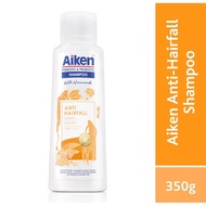 Aiken Prebiotic & Probiotic Shampoo Anti-Hairfall shampoo 350g