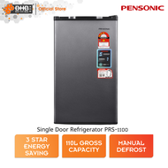 Pensonic Single Door Refrigerator PRS-1100 110L Mini Fridge Mini Bar PRS1100 Peti Sejuk Murah Kecil