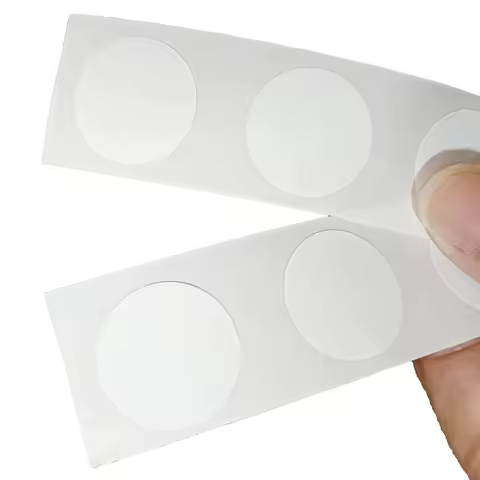 20pcs NFC Tag NFC215 Label 215 Stickers NTAG215 504 Bytes Rfid Tags Badges Lable Sticker 13.56mHz Fo