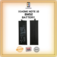 LCDSHOP88 XIAOMI BATTERY NOTE 10 BATTERY XIAOMI NOTE 10 BATTERY BM52 BATTERY