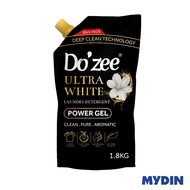 Dozee Detergent Liquid Refill (1.8kg) - 3 Variants