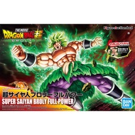 BANDAI Figure-rise FRS Dragon Ball Super Broly SUPER SAIYAN BROLY FULL POWER