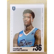 Garcia T1 LEAGUE Tainan Taigang Charles Wayne Former Fubon Warriors Player 25