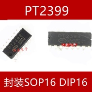 3PCS Brand New Original PT2399 CD2399 PT2399F SOP-16 SOP DIP16 DIP
