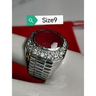 แหวนพลอยสีแดงทับทิม, เพชรพญานาค​สินค้าหมดสต็อกมีแบบละวง​เกรดพรีเมี่ยมลดราคามากกว่า60%